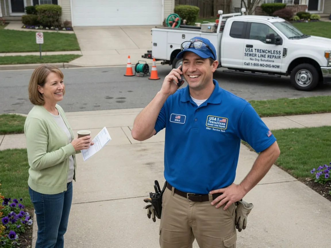 Sewer Line Repair Marbury, AL FAQs